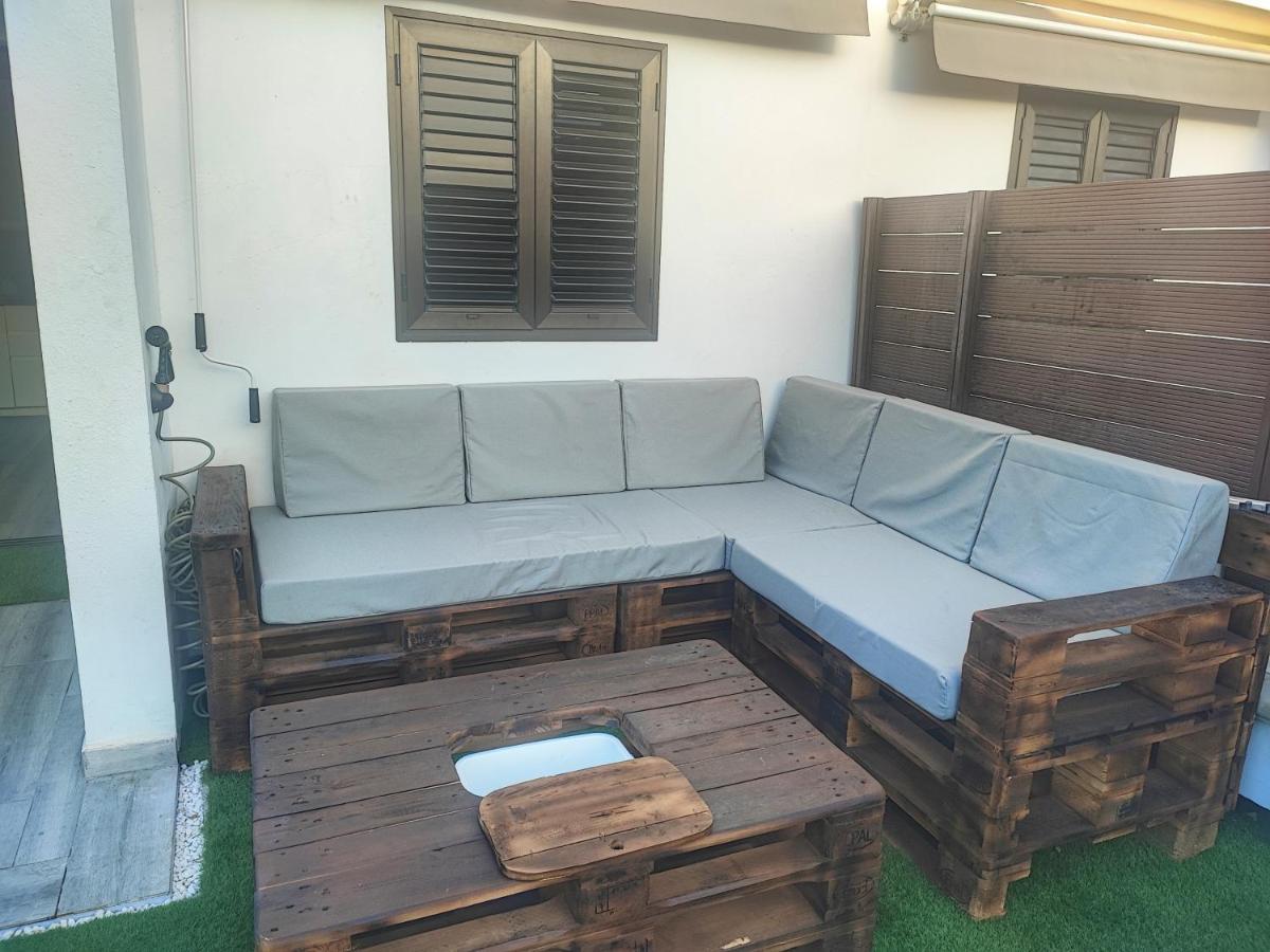 Bungalow Maspalomas Golf Con Jacuzzi, Piscina Y Jardin San Bartolomé Εξωτερικό φωτογραφία
