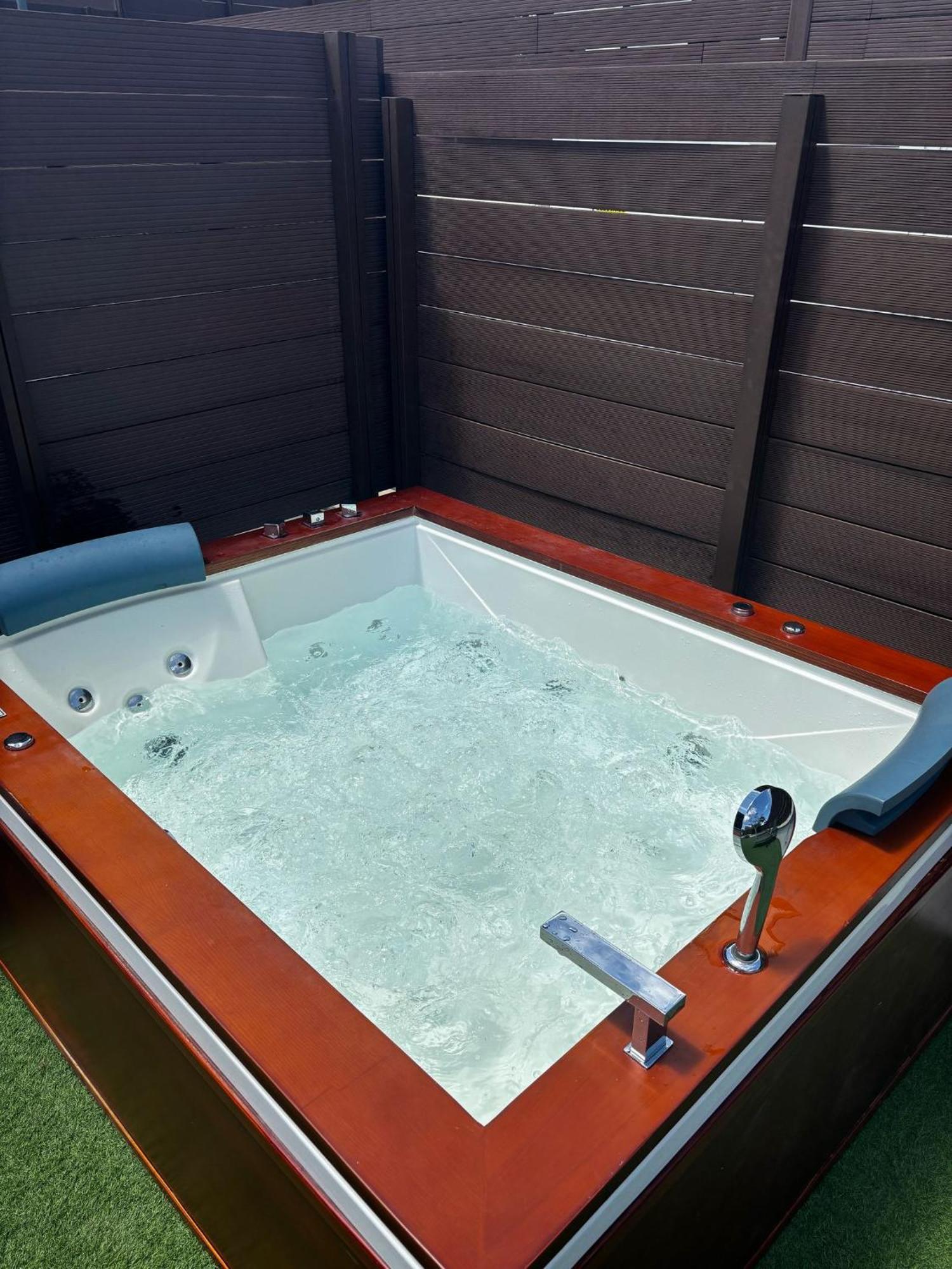 Bungalow Maspalomas Golf Con Jacuzzi, Piscina Y Jardin San Bartolomé Εξωτερικό φωτογραφία